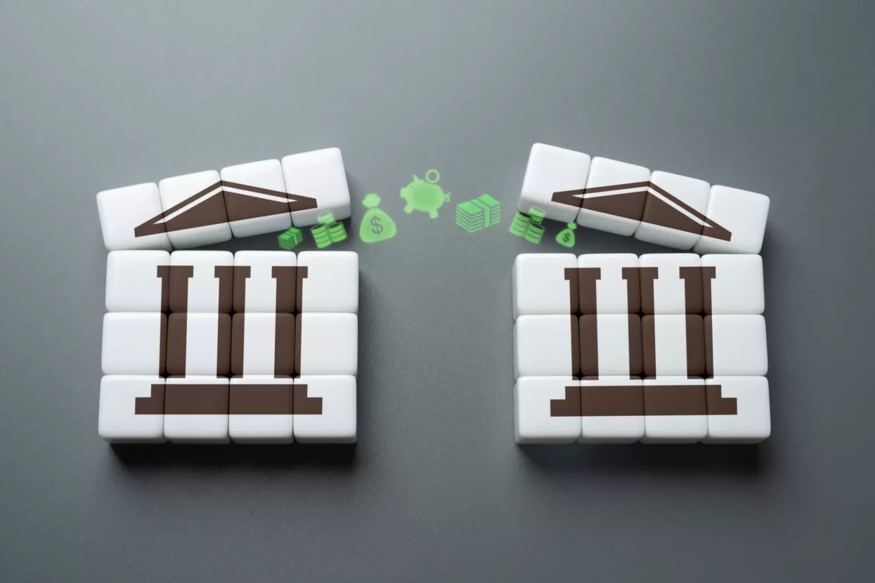 transakcije, transferi, banke, međubankovne transakcije