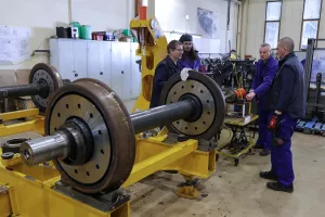 Obilazak tvorničkih hala KONČAR &ndash; Električnih vozila