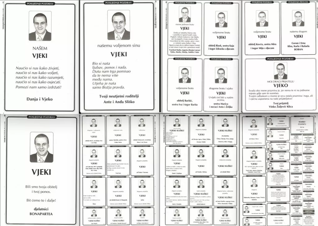 Sli&scaron;ko osmrtnice