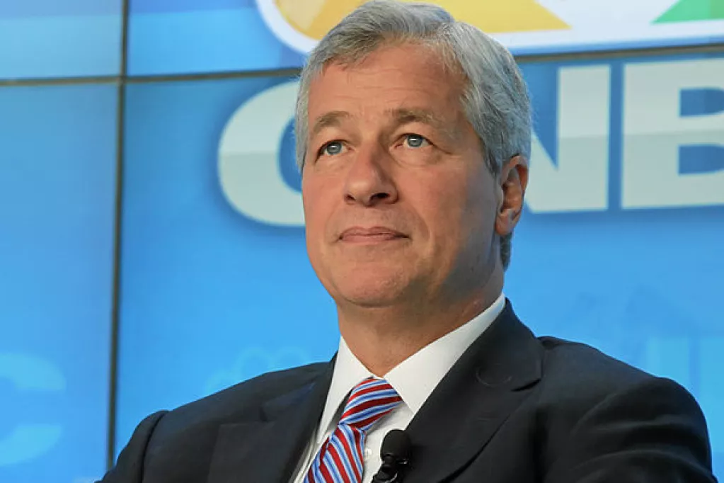 Jamie Dimon signalizira ulazak JPMorgana na prediktivna trži&scaron;ta
