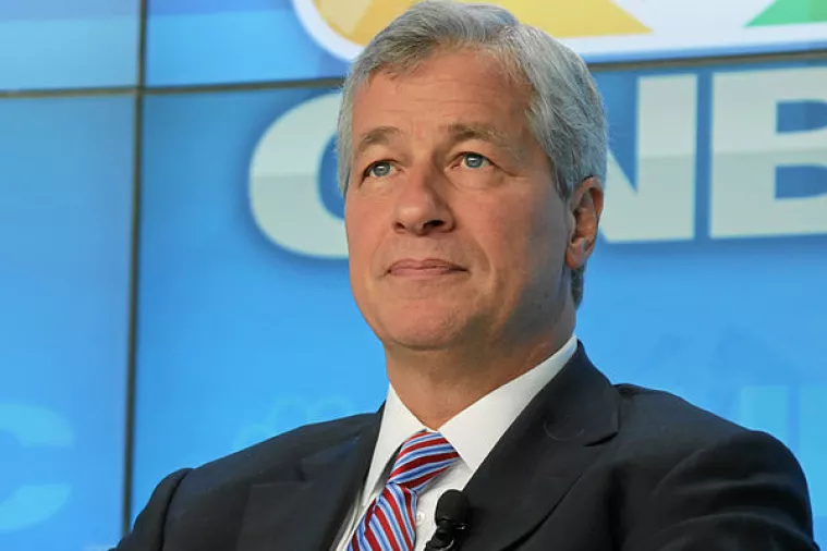 Jamie Dimon signalizira ulazak JPMorgana na prediktivna trži&scaron;ta