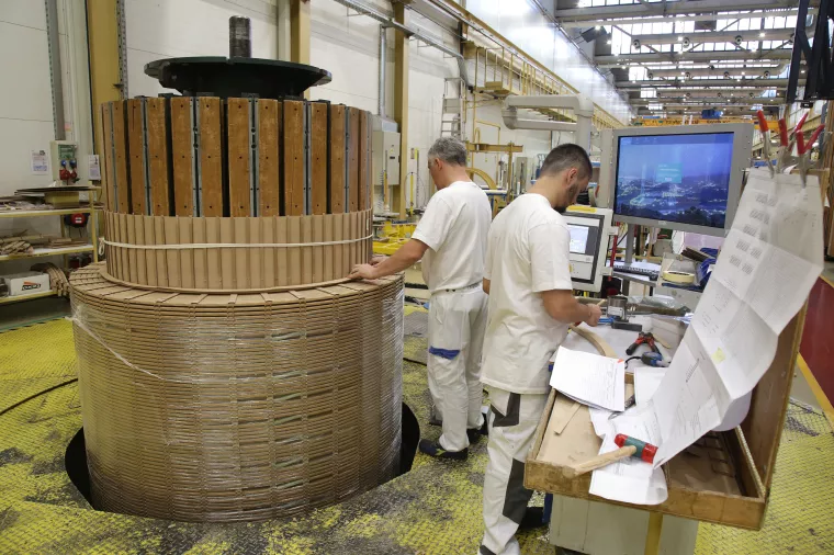 Končar Energetski transformatori