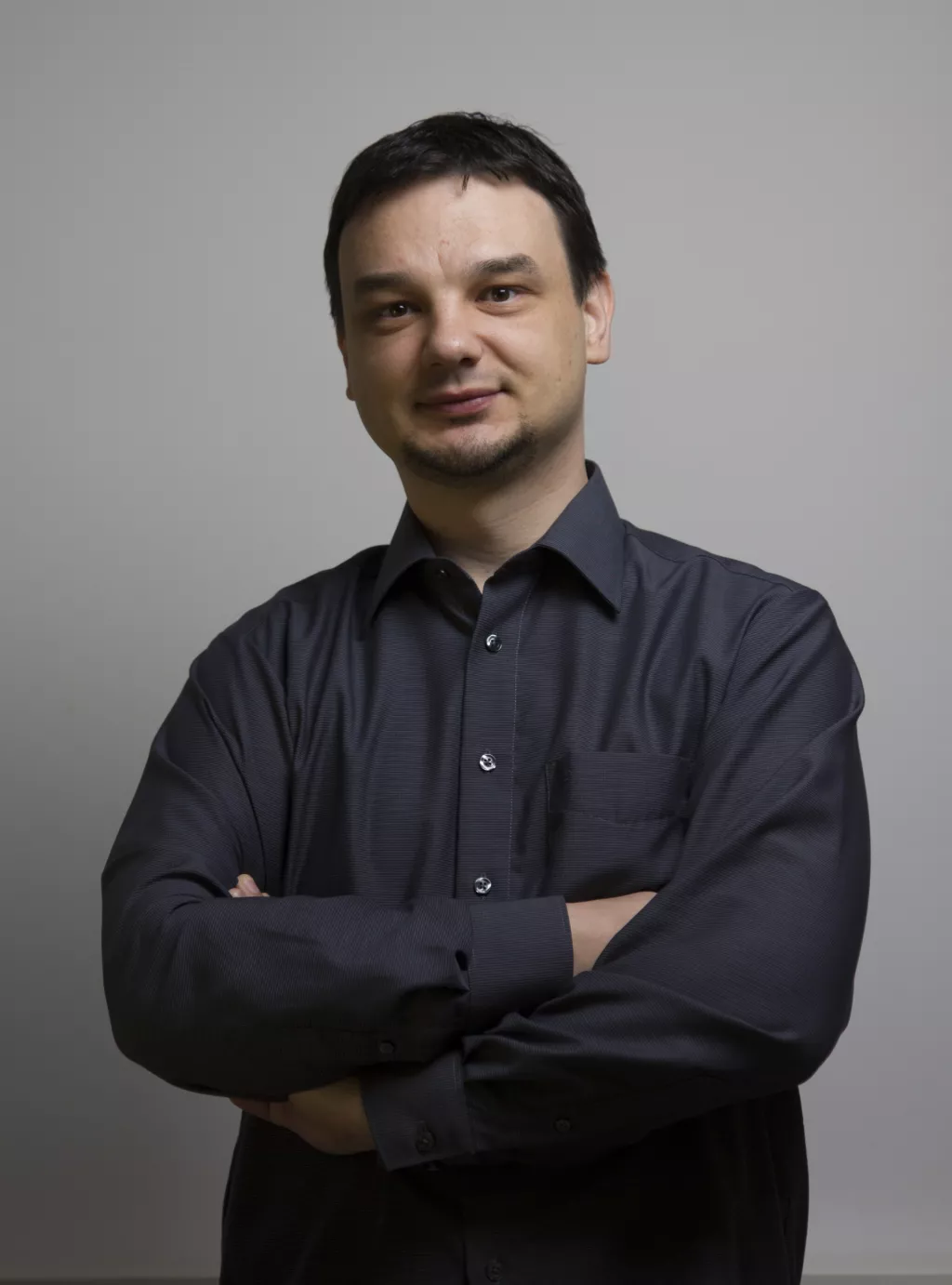 Daniel Legin,voditelj FixIT odjela u Ventexu