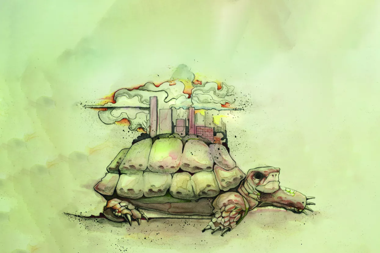 Tvornice u nastajanju i nestajanju