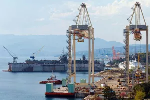 Brodogradili&scaron;te Viktor Lenac