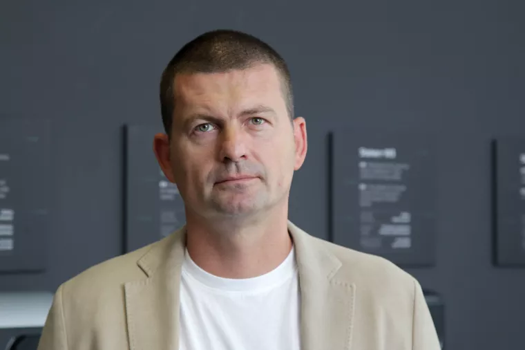 Vedran Nojić, Adriateh d.o.o. 