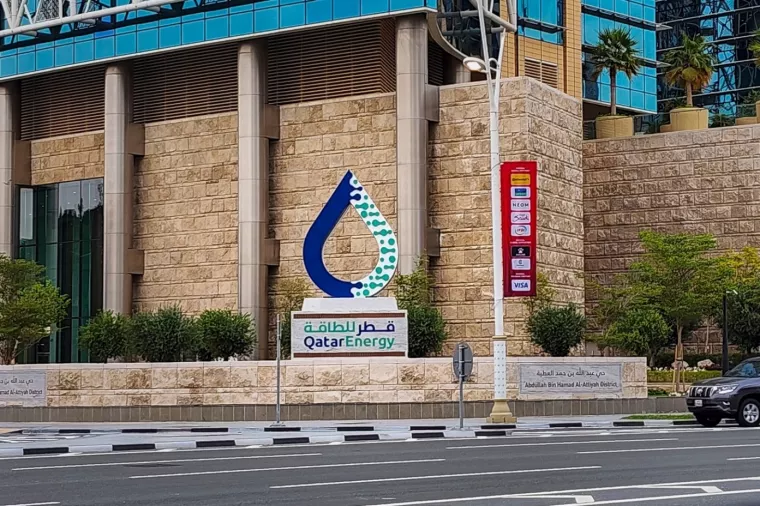 Qatar Energy - Katar