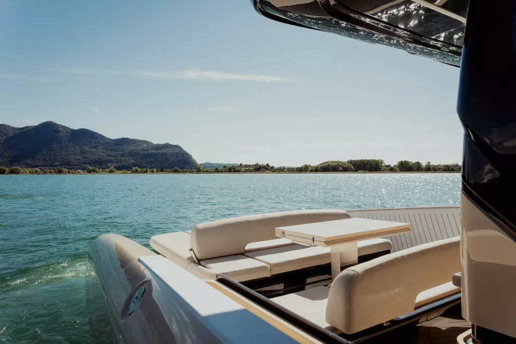 Bellini Astor 36 Croatia Yachting