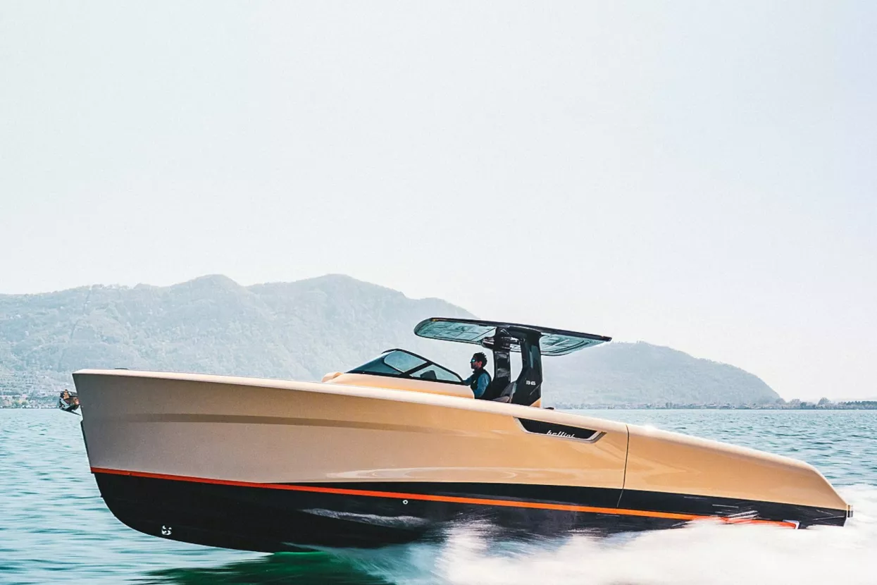 Bellini Astor 36 Croatia Yachting