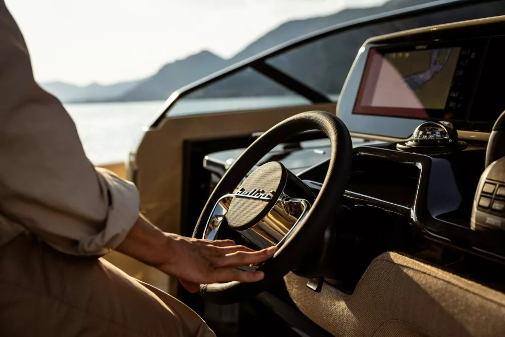 Bellini Astor 36 Croatia Yachting