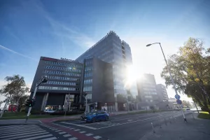 Addiko banka, Slavonska avenija 6.