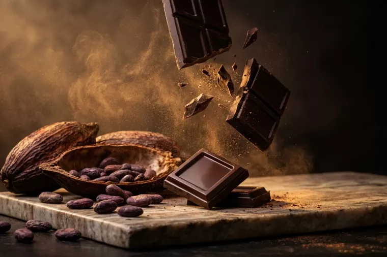 čokolada, čokolade, kakaovac, konditorska industrija