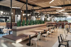 Arena Centar Food Court 4