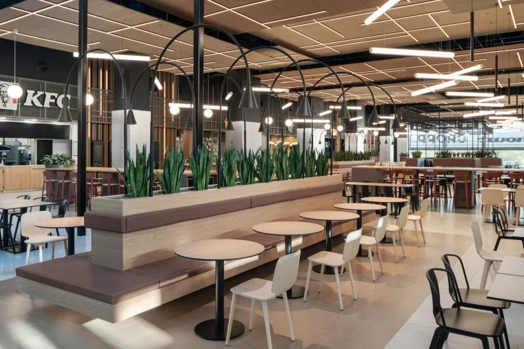 Arena Centar Food Court 4