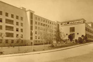 Zakladna bolnica Rebro 1942.