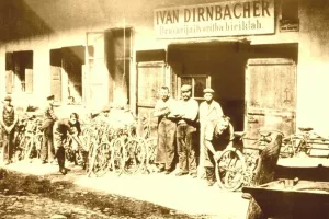 Radionica Ivana Dirnbachera