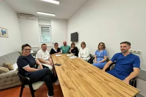 Djelatnici OB Nova Gradi&scaron;ka na Mjestu susreta