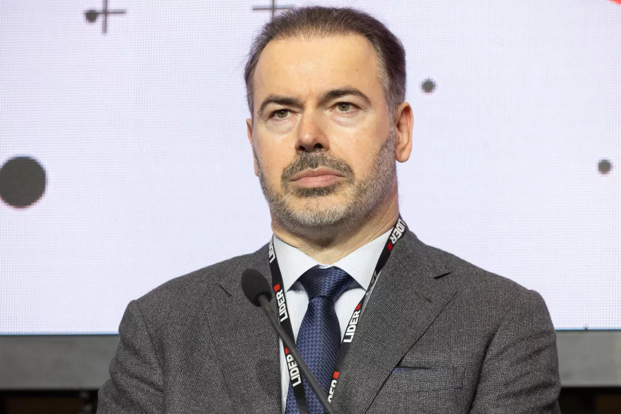 Financijski forum 2026.Bankarski panel:Dinko Lucić