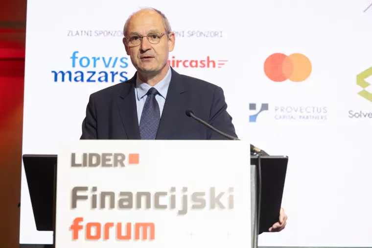 Financijski forum 2026.Damir Odak