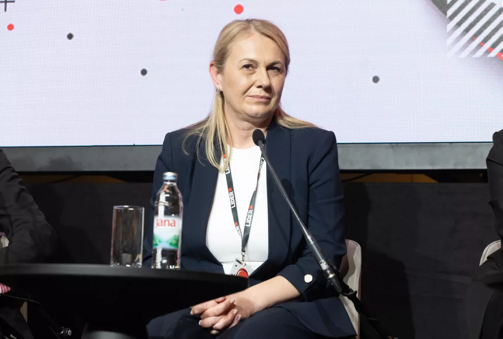 Financijski forum 2026.CFO perspektiva:Lidija Karaga