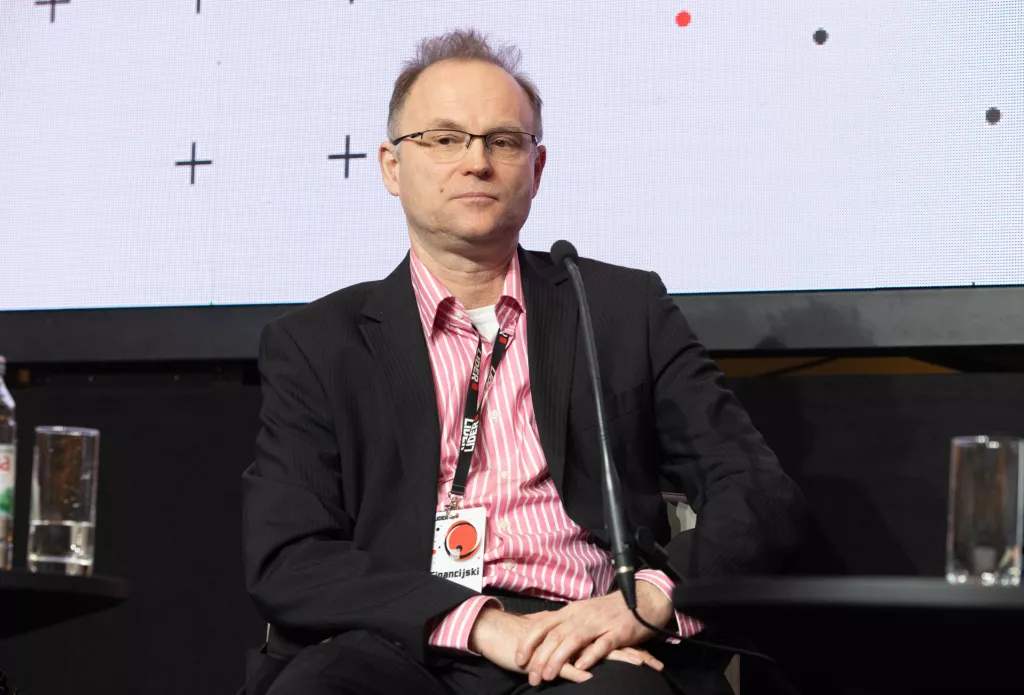 Financijski forum 2026.CFO perspektiva:Jože Rant