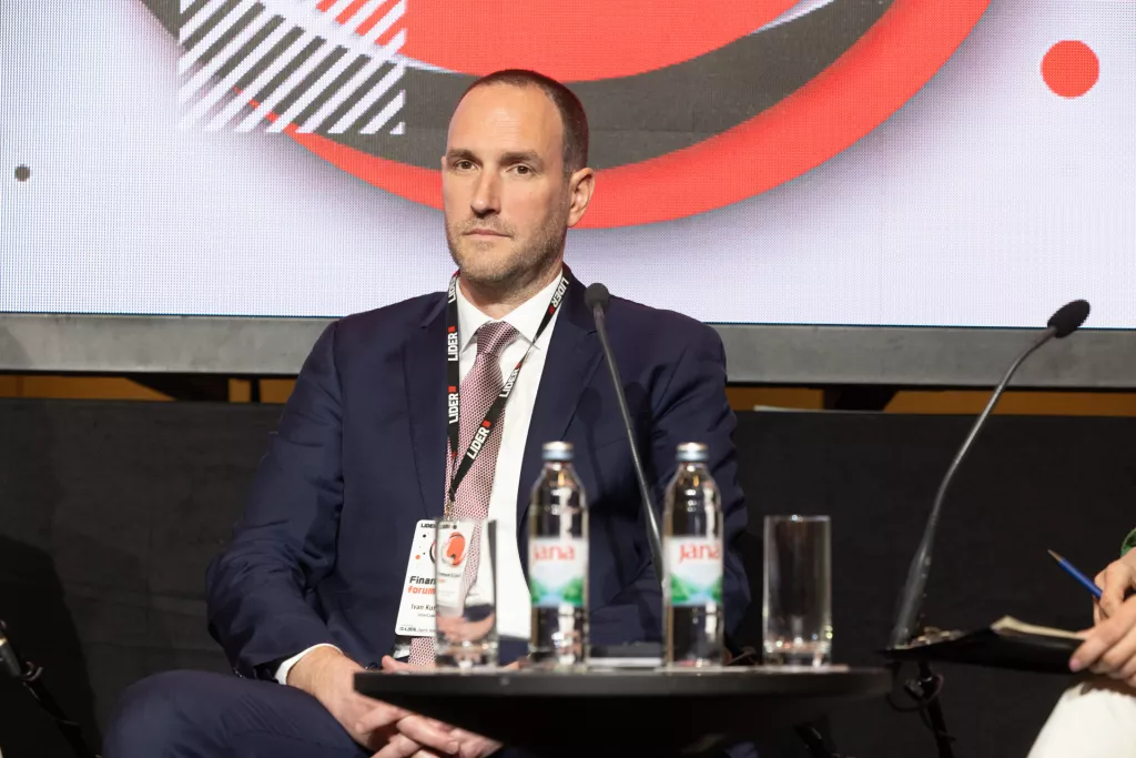 Financijski forum 2026.Okrugli stol- Investicije između opreza i ambicije: Ivan Kurtović