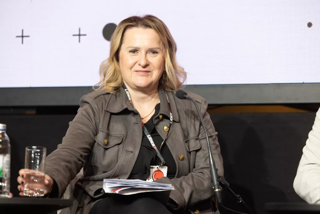 Financijski forum 2026.Okrugli stol- Investicije između opreza i ambicije: Ivana Gažiić