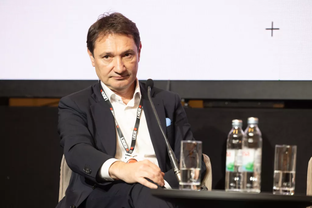 Financijski forum 2026.Okrugli stol- Investicije između opreza i ambicije:Igor Čičak