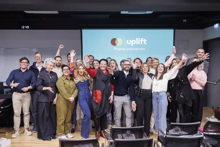 Uplift akademija 2026