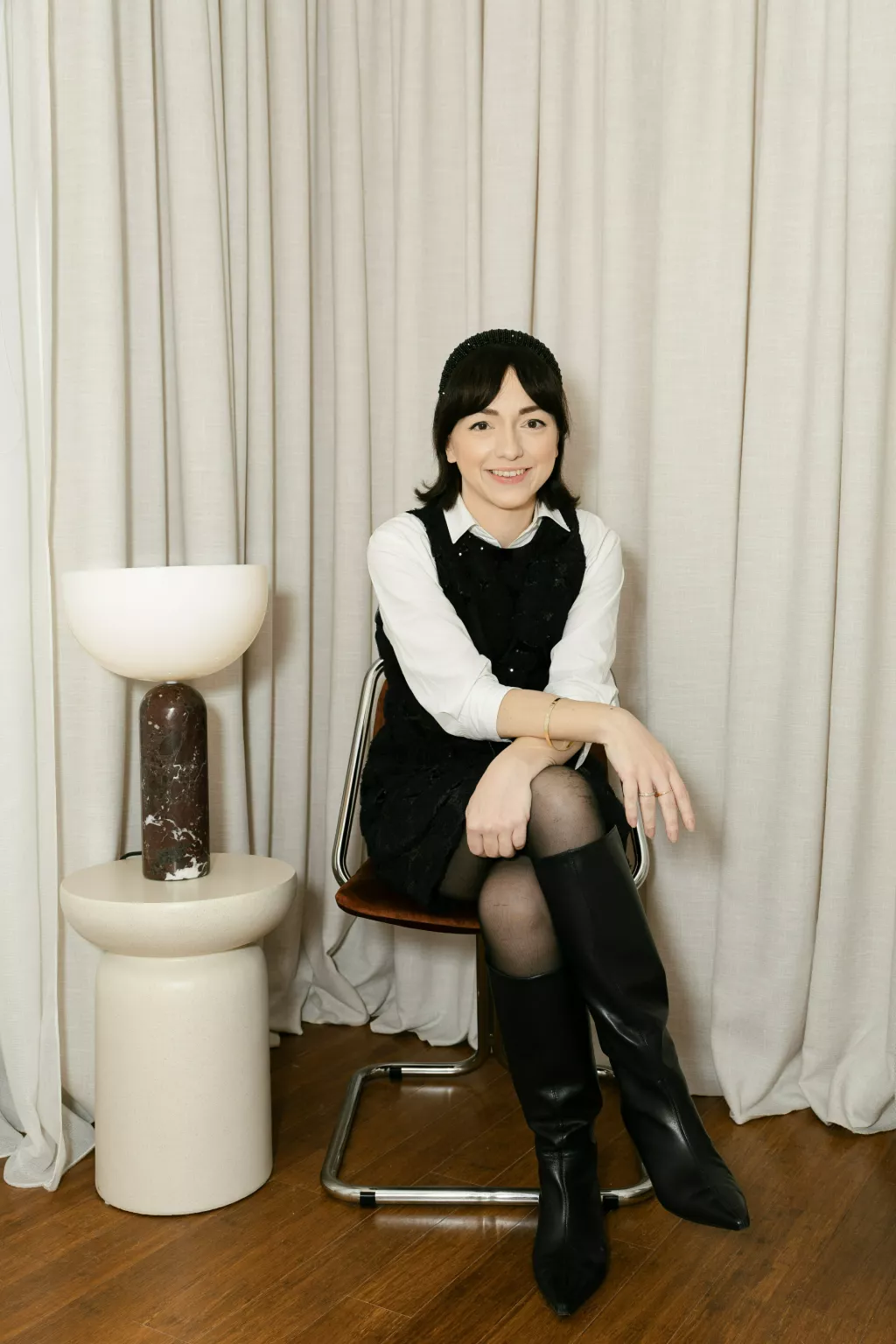 Hana Bartolović, osnivačica portala After5