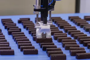 Kra&scaron; - Cocho napolitanke, nova proizvodna linija