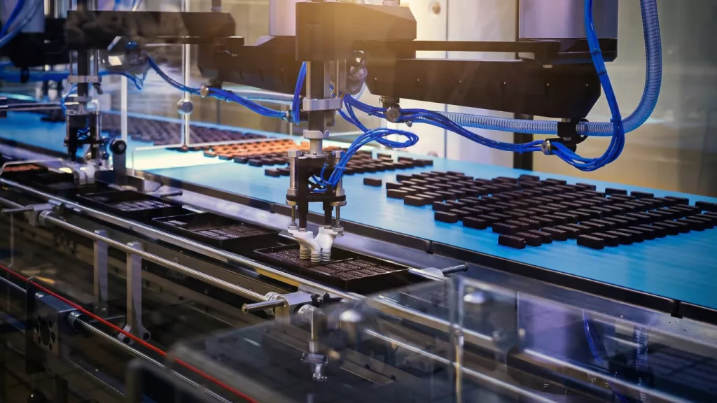 Kra&scaron; - Cocho napolitanke, nova proizvodna linija_1