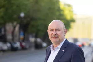 Sa&scaron;a Muminović