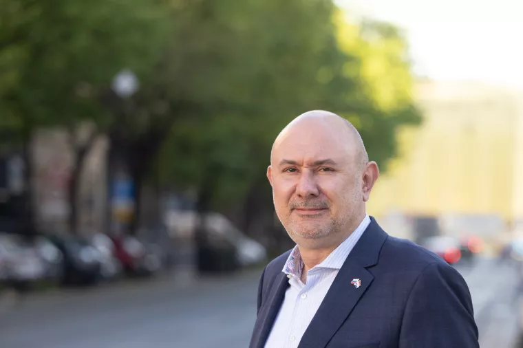 Sa&scaron;a Muminović