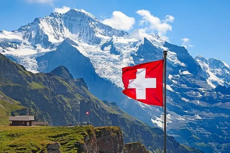 &Scaron;vicarska preuzima krunu kao europska kripto prijestolnica