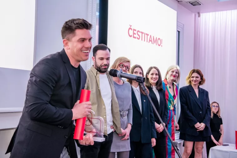 Millenium promocija agencija godine