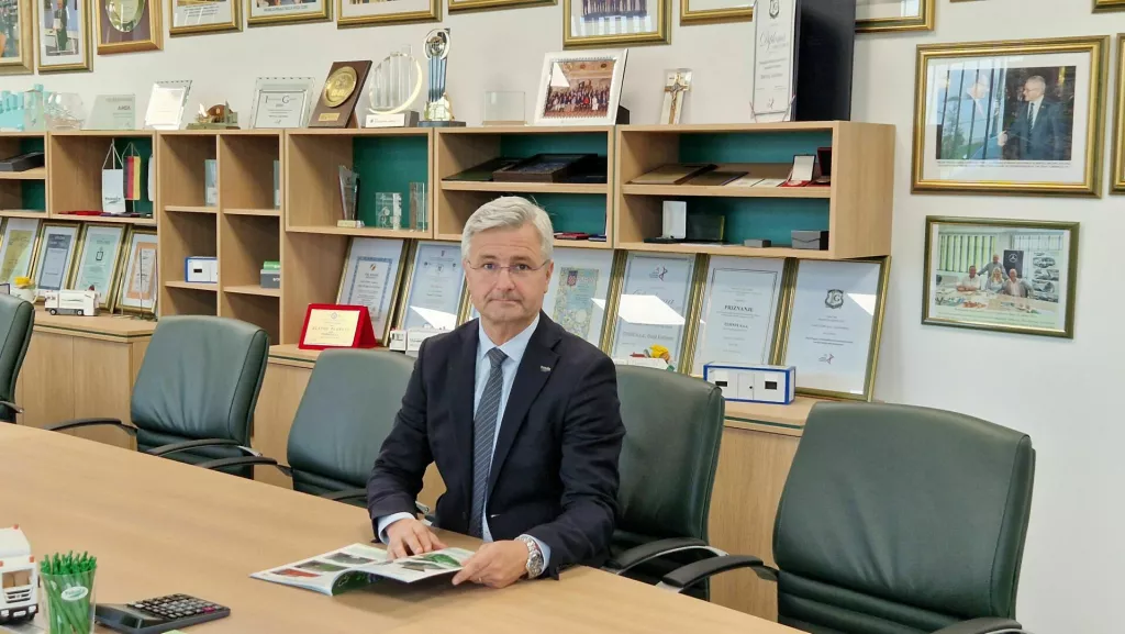 Željko Horvat, Tehnix