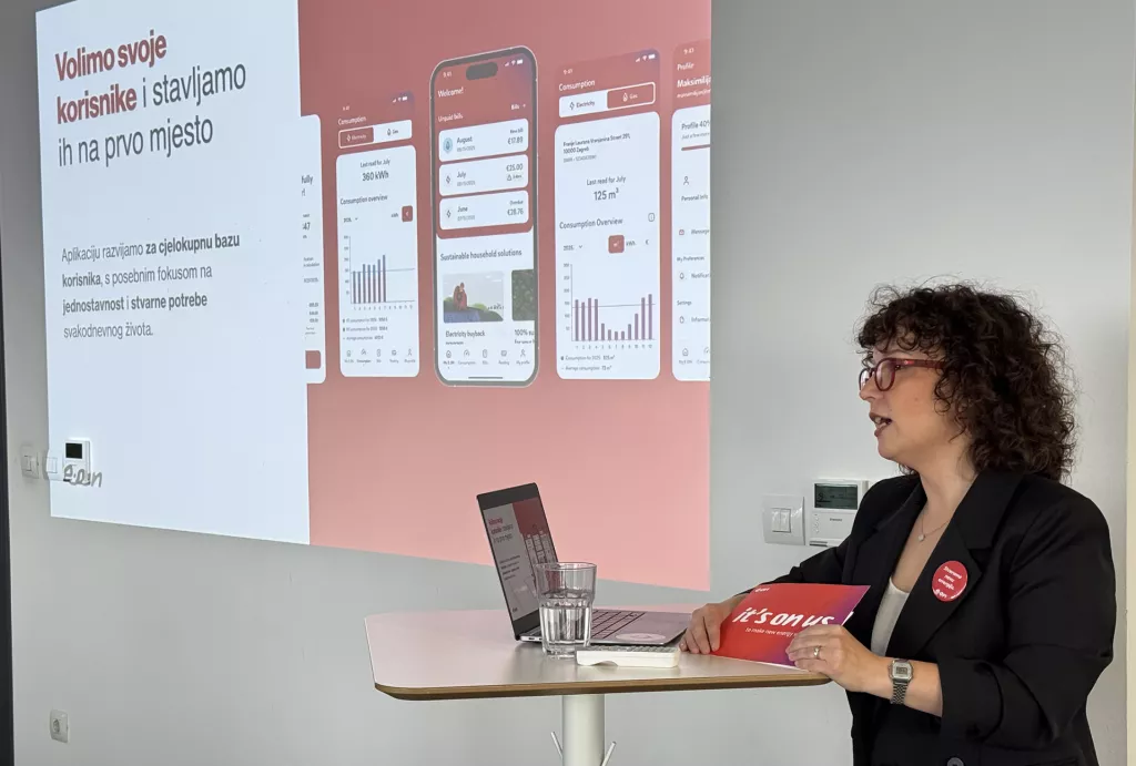 Paula Dujmović Kordić, E.ONDigitalna pristupačnostInfinum E.ON