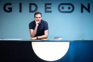 Josip Ćesić, Gideon.