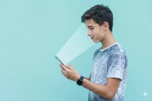 Aplikacija za provjeru dobi 