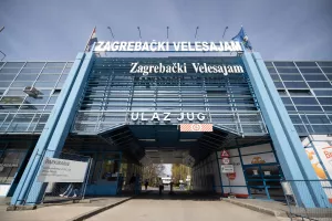 Zagrebački velesajam.