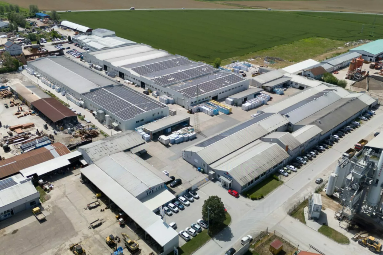 Grad-Export, Vinkovci