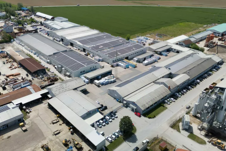 Grad-Export, Vinkovci