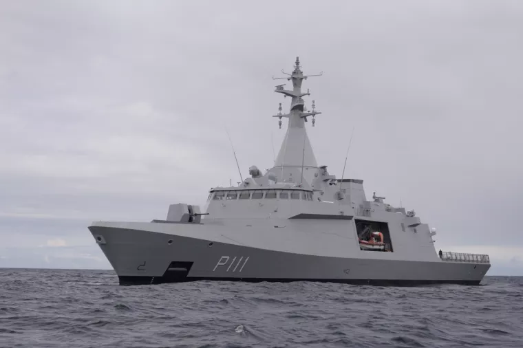 Gowind korveta Naval Grupe