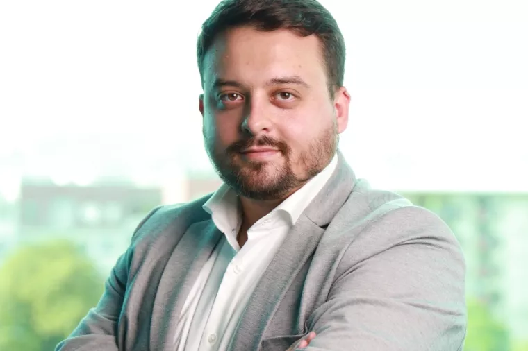 Kristijan Salijević (Global Gaming Services)