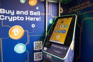 Poduzetnik Denis Ko&scaron;tić, direktor i vlasnik tvrtke Bitblock.