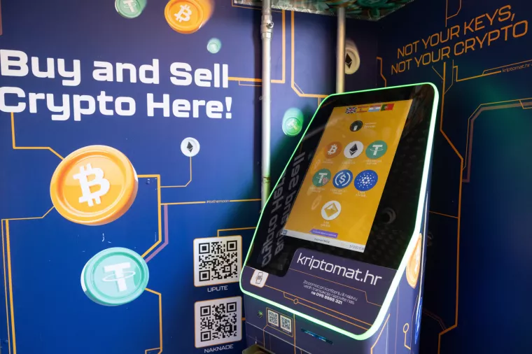 Poduzetnik Denis Ko&scaron;tić, direktor i vlasnik tvrtke Bitblock.