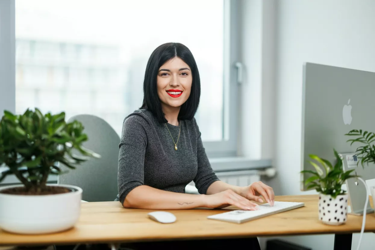 Patricija Topić, osnivačica Instituta za Umjetnu Inteligenciju