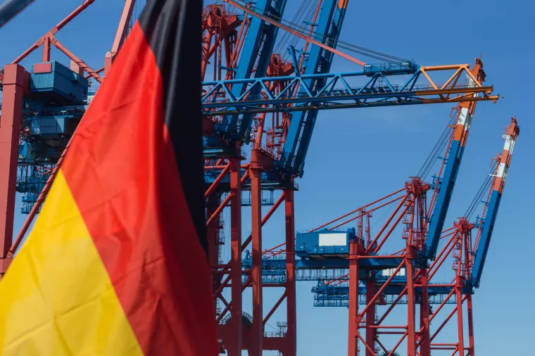 Njemačka, gospodarstvo, ekonomija