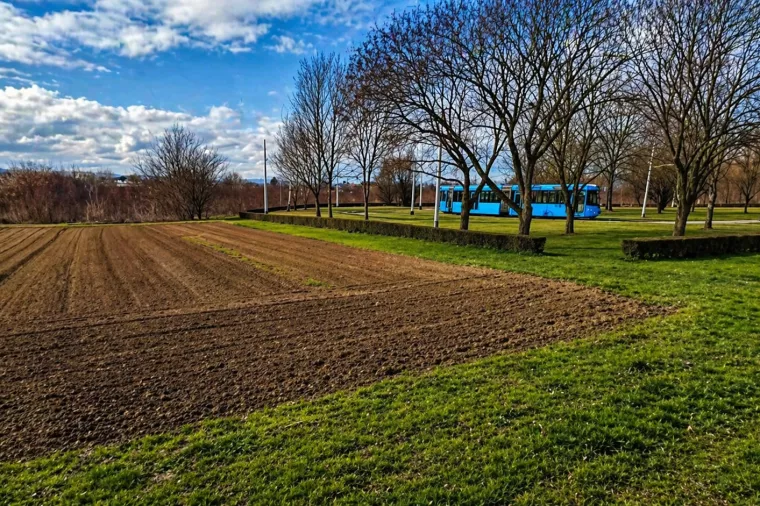 Opatovina projekt nalazi se u blizini okreti&scaron;ta Prečko